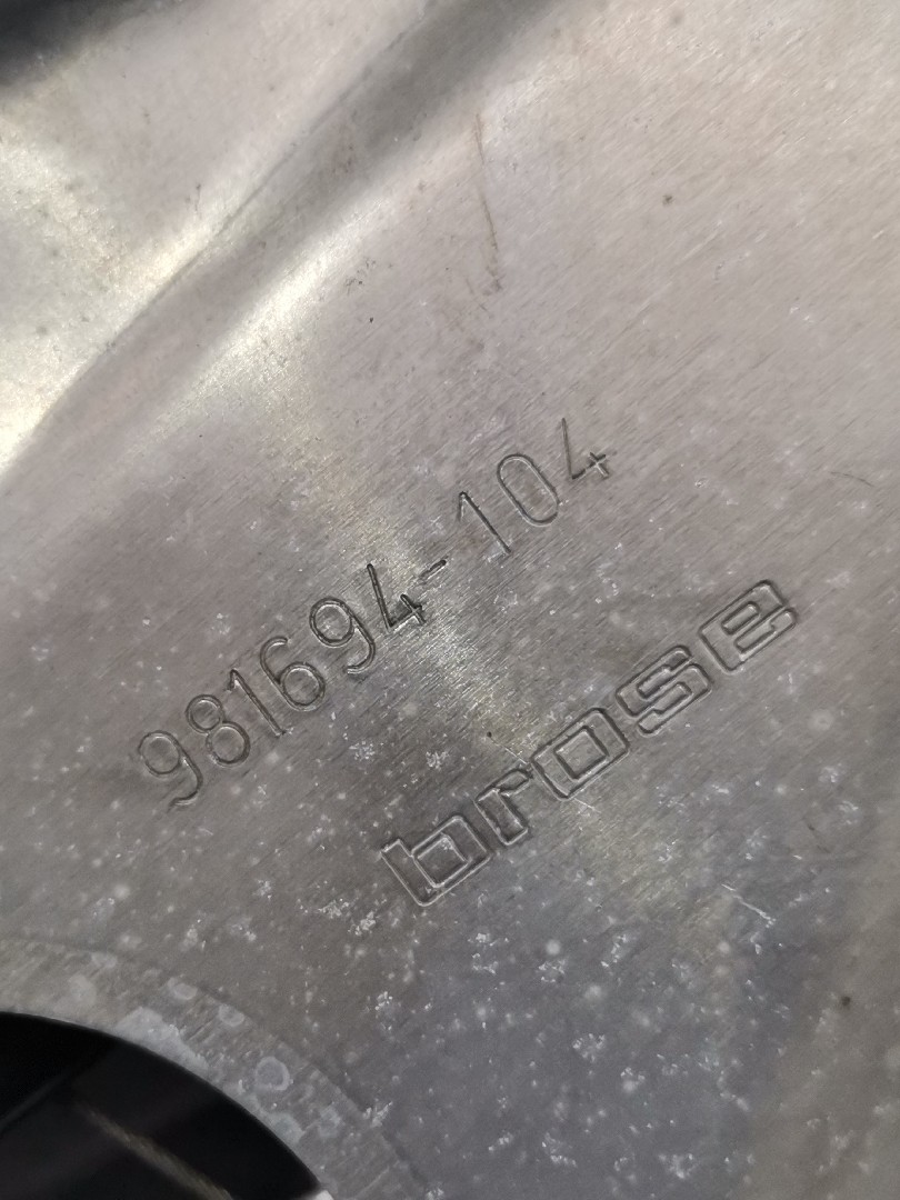 Elevador de Vidro Frente Esquerdo MERCEDES-BENZ C-CLASS (W204) | 07 - 15 Imagem-3