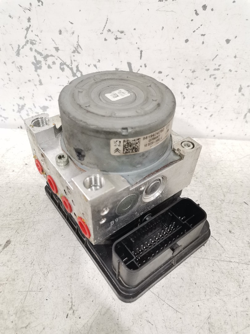 ABS CITROEN C4 CACTUS | 14 - 