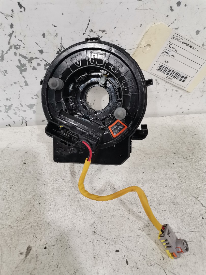 Fita Airbag HYUNDAI BAYON (BC3) | 21 -
