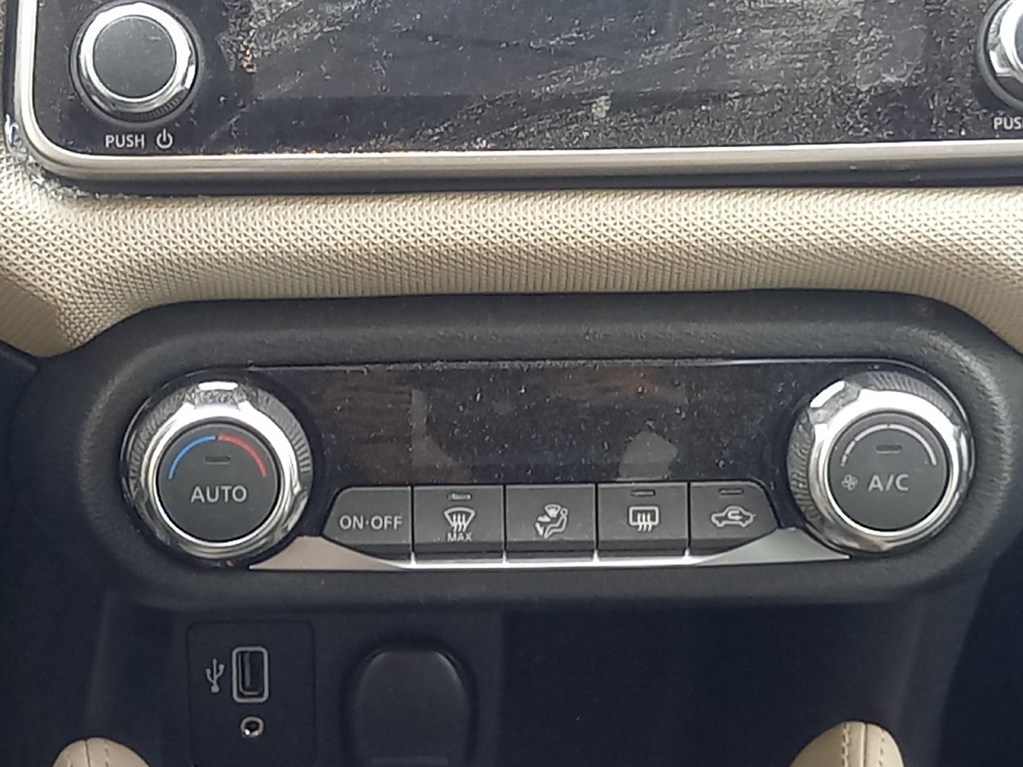 Comando Sofagem NISSAN MICRA V (K14) | 16 - 