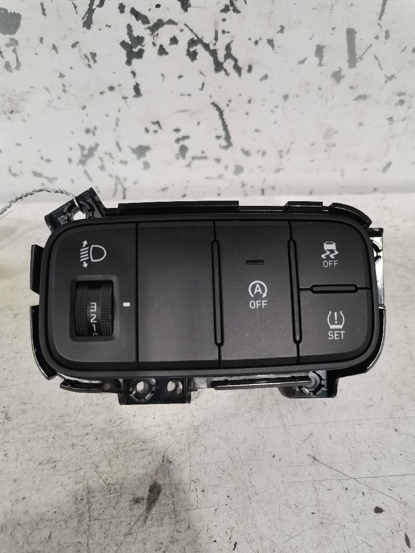 Comando Multifunções HYUNDAI BAYON (BC3) | 21 -