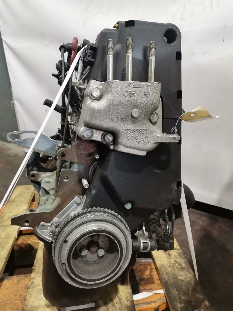 Motor Gasolina FIAT PANDA (312_, 319_) | 12 -  Imagem-2