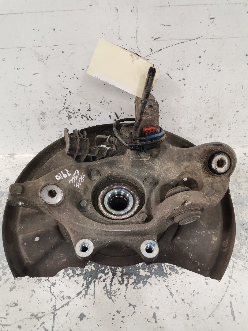 Manga de Eixo Trás Lado Esquerdo MERCEDES-BENZ E-CLASS T-Model (S212) | 09 - 16 Imagem-1