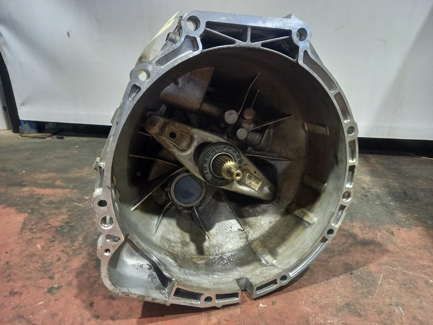 Caixa de Velocidades Manual BMW 1 (E87) | 03 - 13