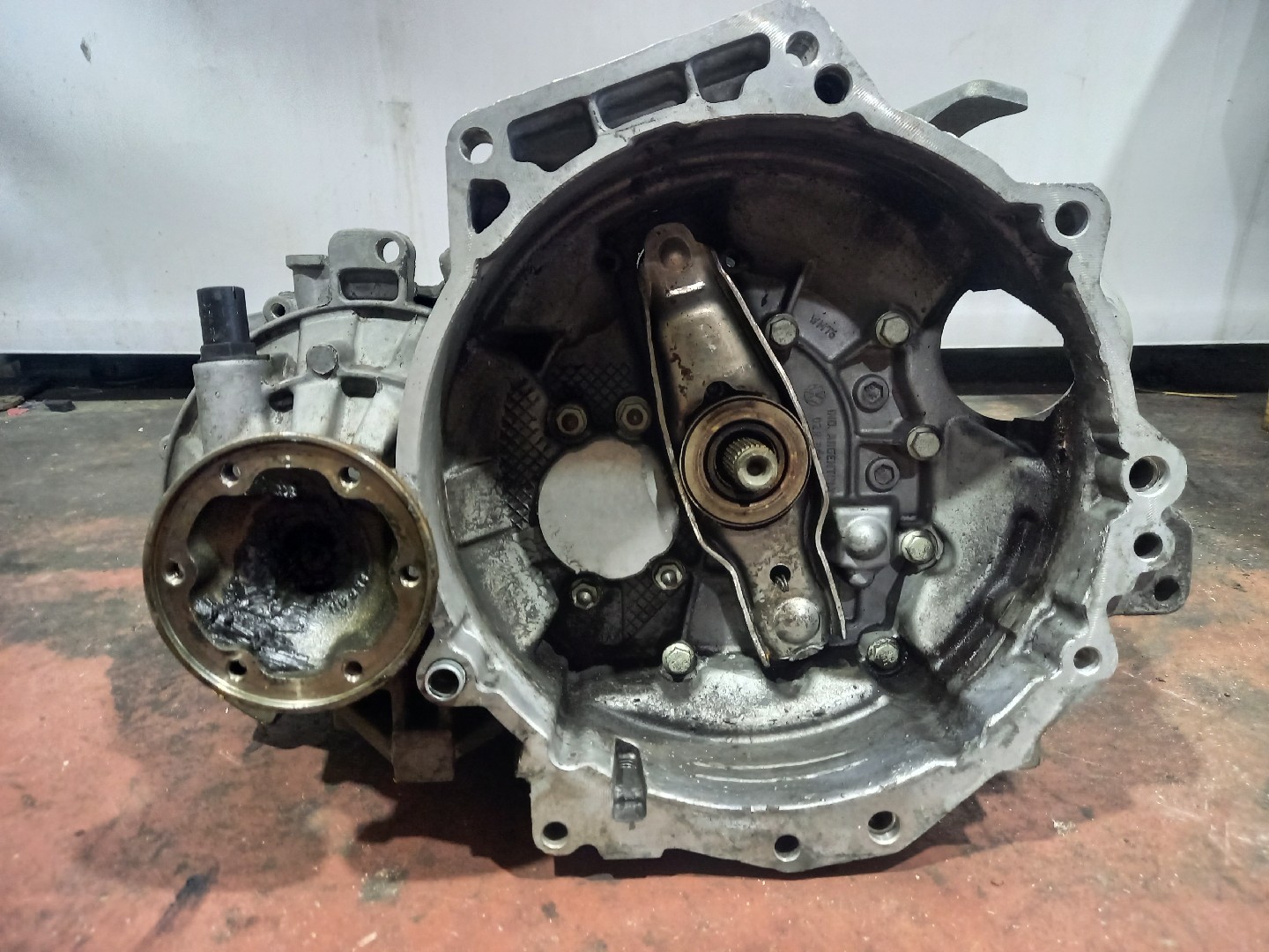 Caixa de Velocidades Manual SEAT IBIZA IV (6J5, 6P1) | 08 - 17