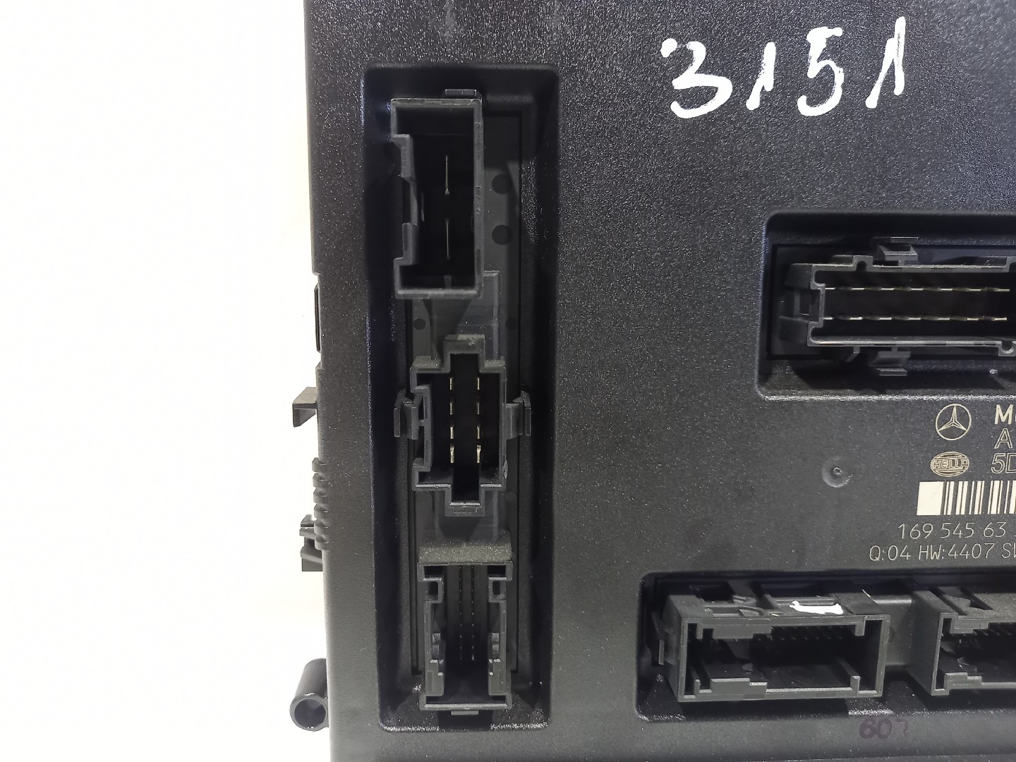 Centralita del Motor MERCEDES-BENZ B-CLASS (W245) | 05 - 11 Imagem-1