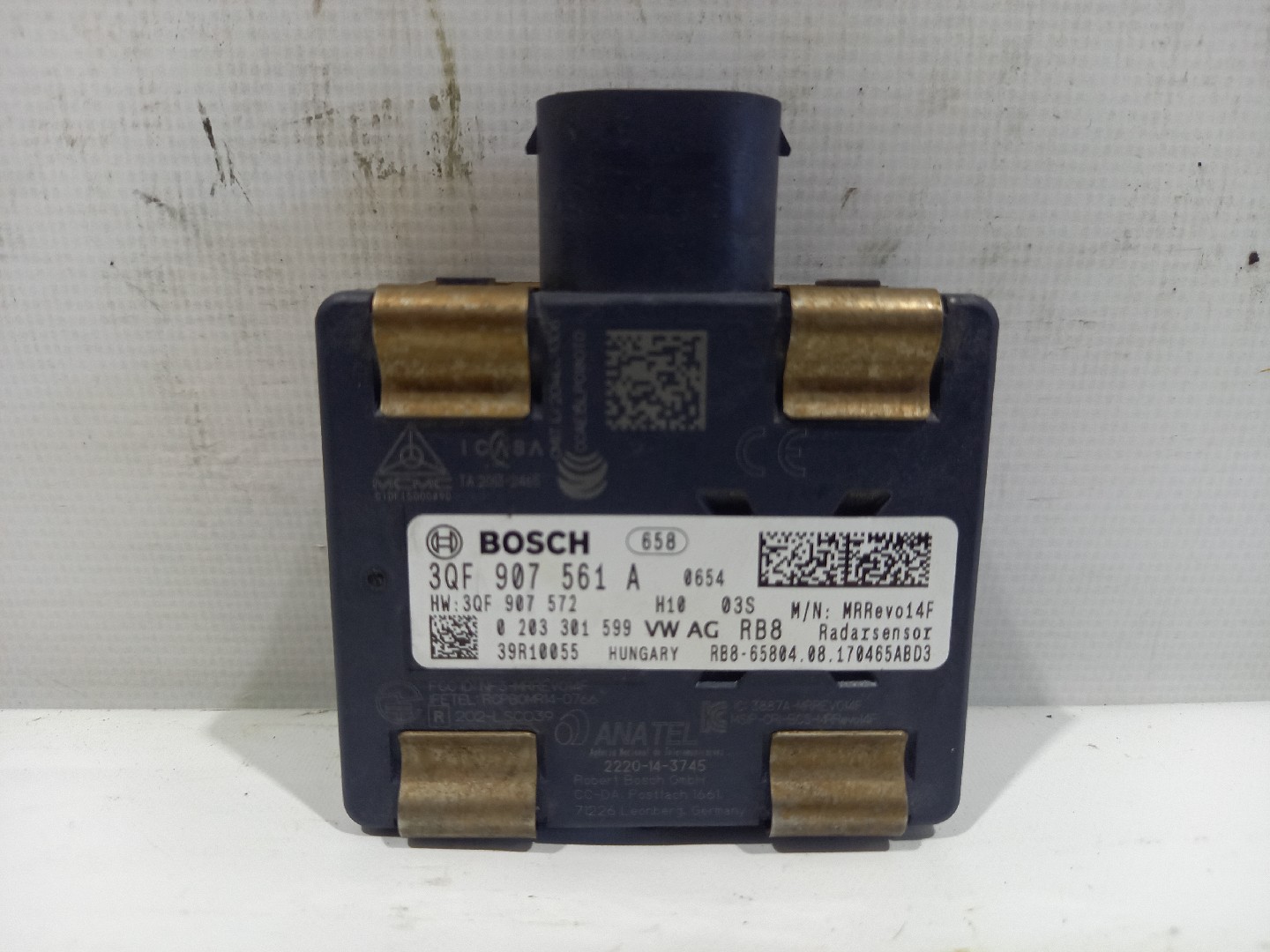 Engine Module VOLKSWAGEN GOLF VII Variant (BA5, BV5) | 13 - 