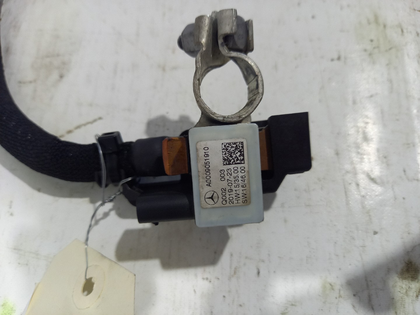 Genérico MERCEDES-BENZ GLB-CLASS (X247) | 19 -  Imagem-1