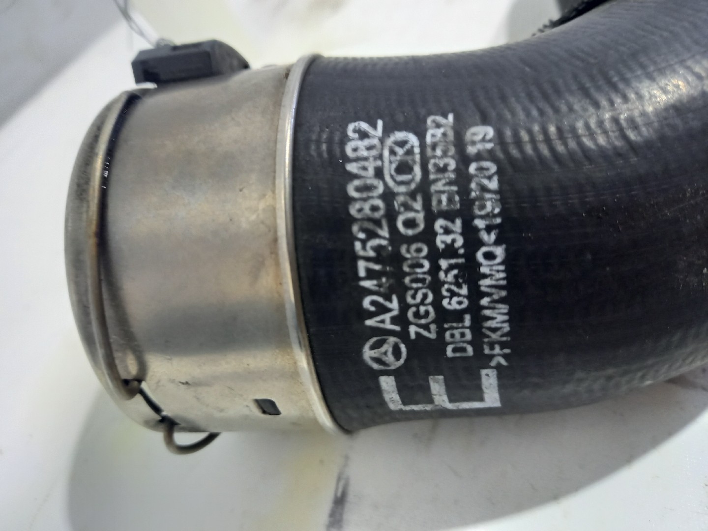 Genérico MERCEDES-BENZ GLB-CLASS (X247) | 19 -  Imagem-2