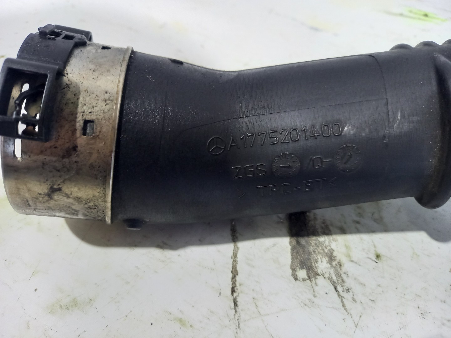 Genérico MERCEDES-BENZ GLB-CLASS (X247) | 19 -  Imagem-2