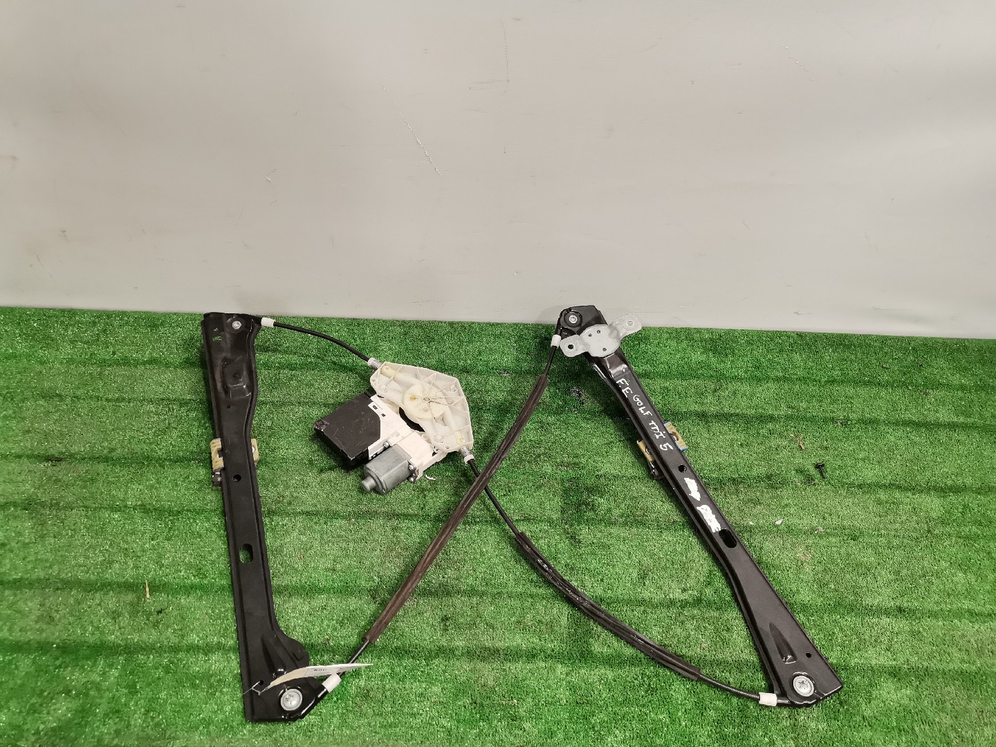 Elevador de Vidro Frente Esquerdo VOLKSWAGEN GOLF V (1K1) | 03 - 09