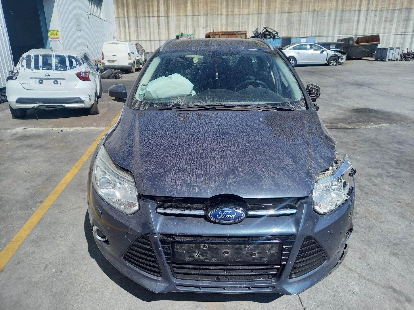 FOCUS III Turnier  FORD FOCUS III Turnier | 10 - 