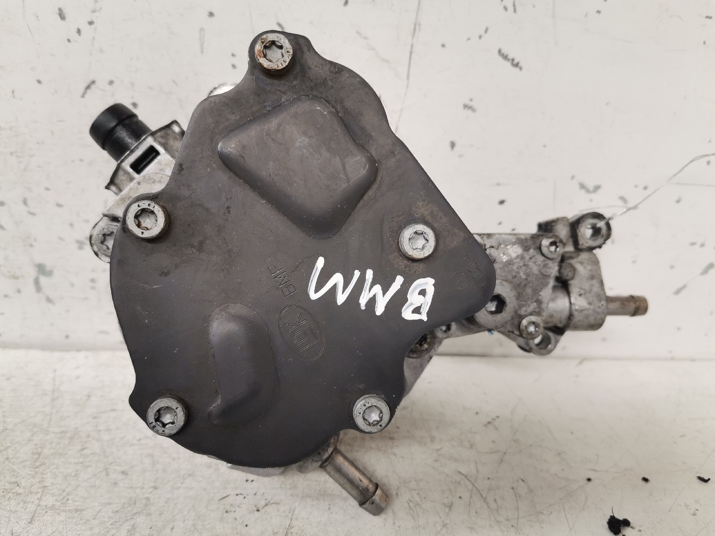 Depressor Travões / Bomba Vácuo AUDI A3 (8P1) | 03 - 13