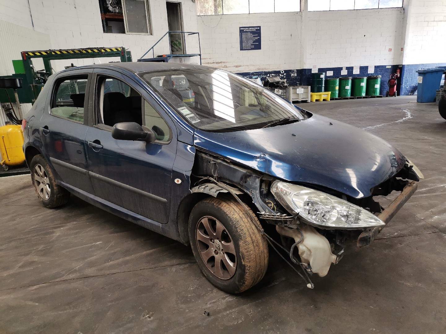 307  PEUGEOT 307 (3A/C) | 00 - 12