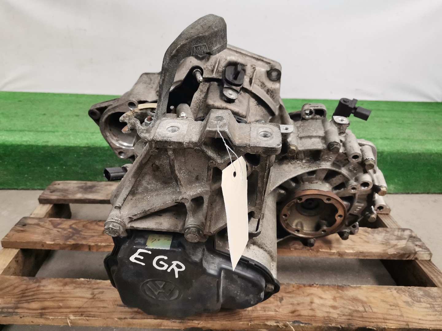 Caixa de Velocidades Manual VOLKSWAGEN GOLF IV (1J1) | 97 - 07