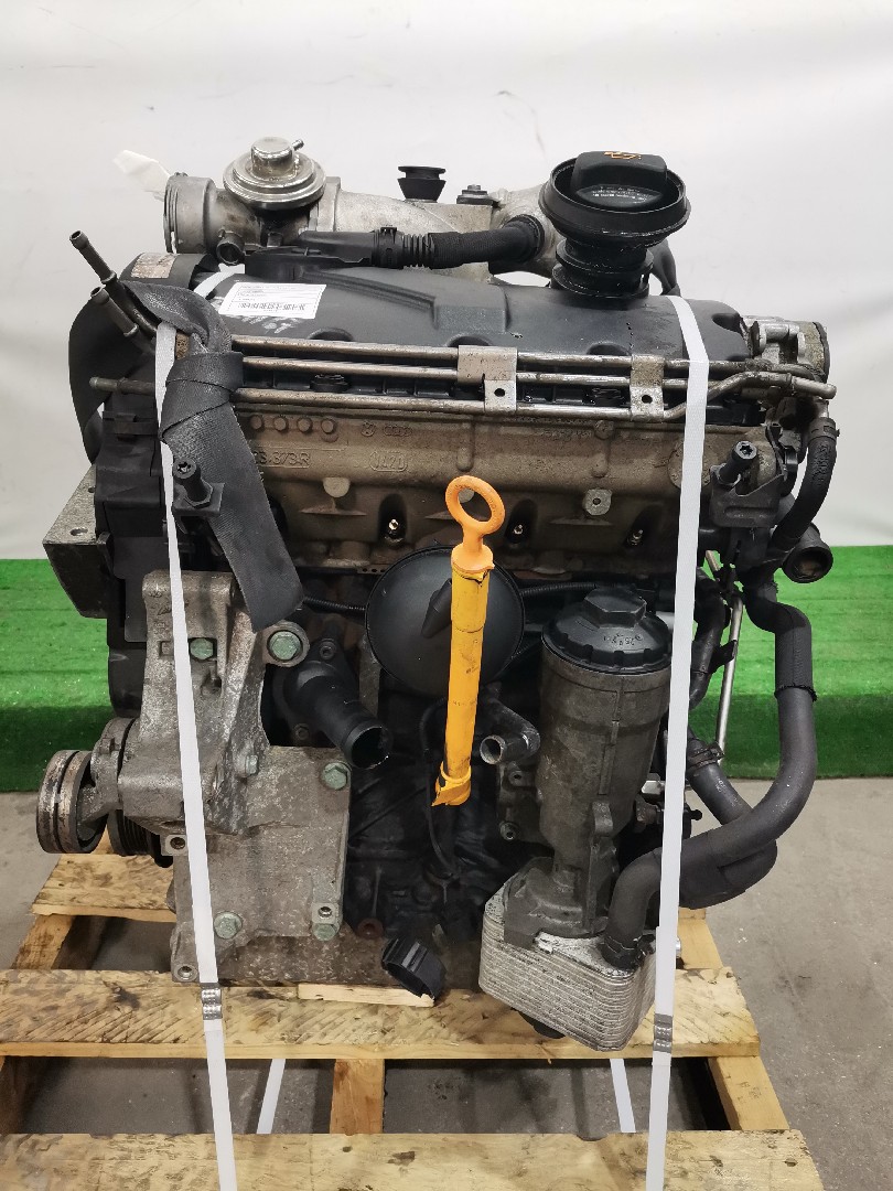 Engine SEAT IBIZA III (6L1) | 02 - 09