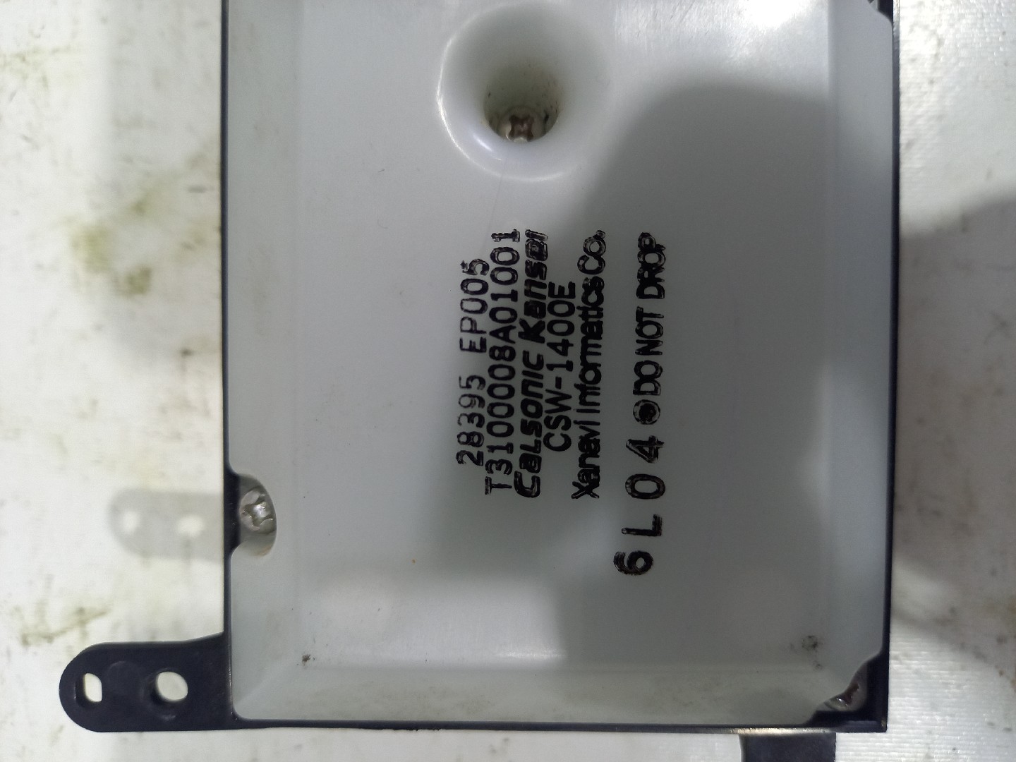 Genérico NISSAN NAVARA Camião de plataforma/chassis (D22) | 97 - 