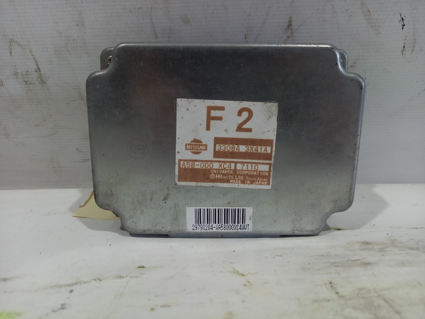 Módulo / Centralina NISSAN NAVARA Camião de plataforma/chassis (D22) | 97 - 