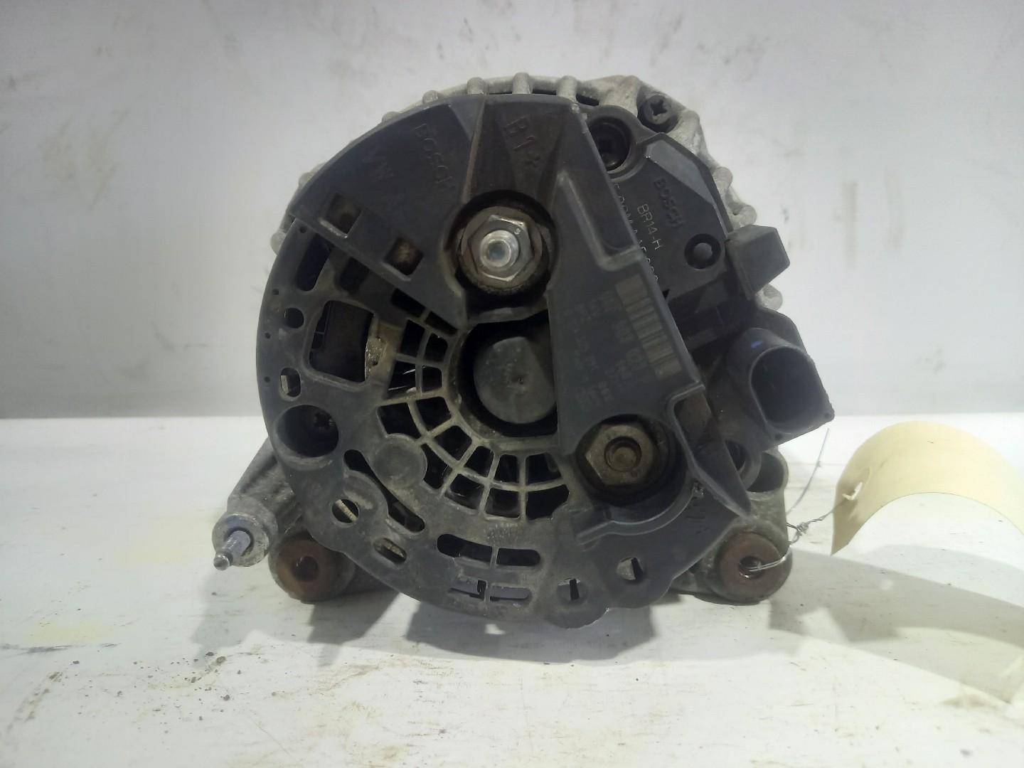 Alternator SEAT IBIZA IV (6J5, 6P1) | 08 - 17