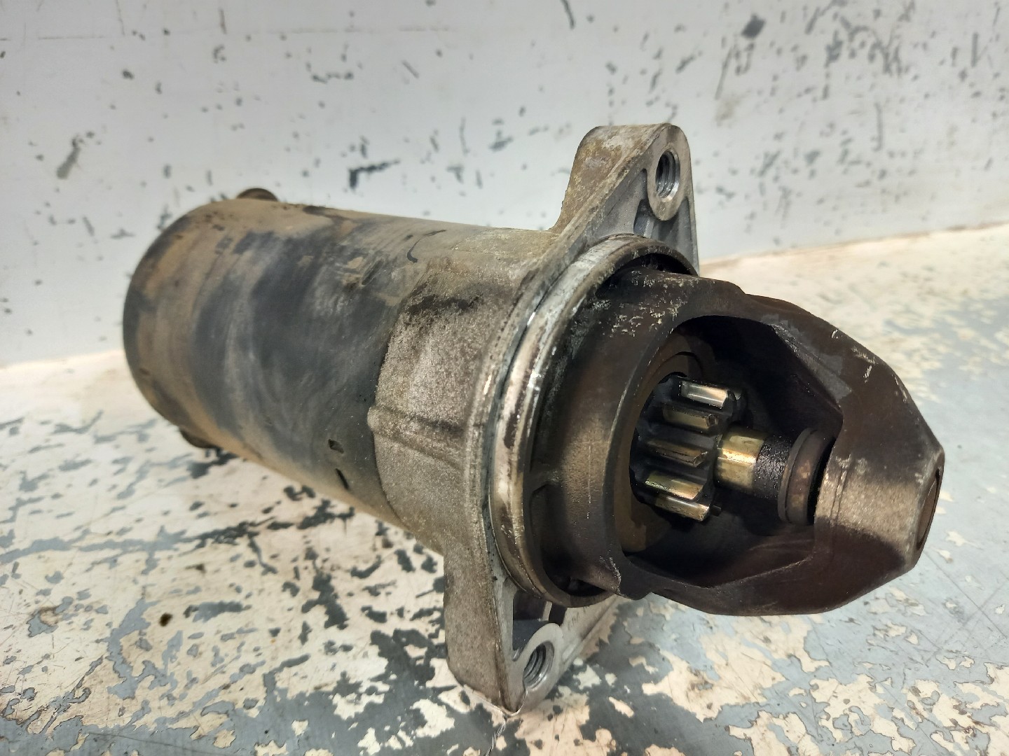 Motor de Arranque FORD FIESTA IV (JA_, JB_) | 95 - 02