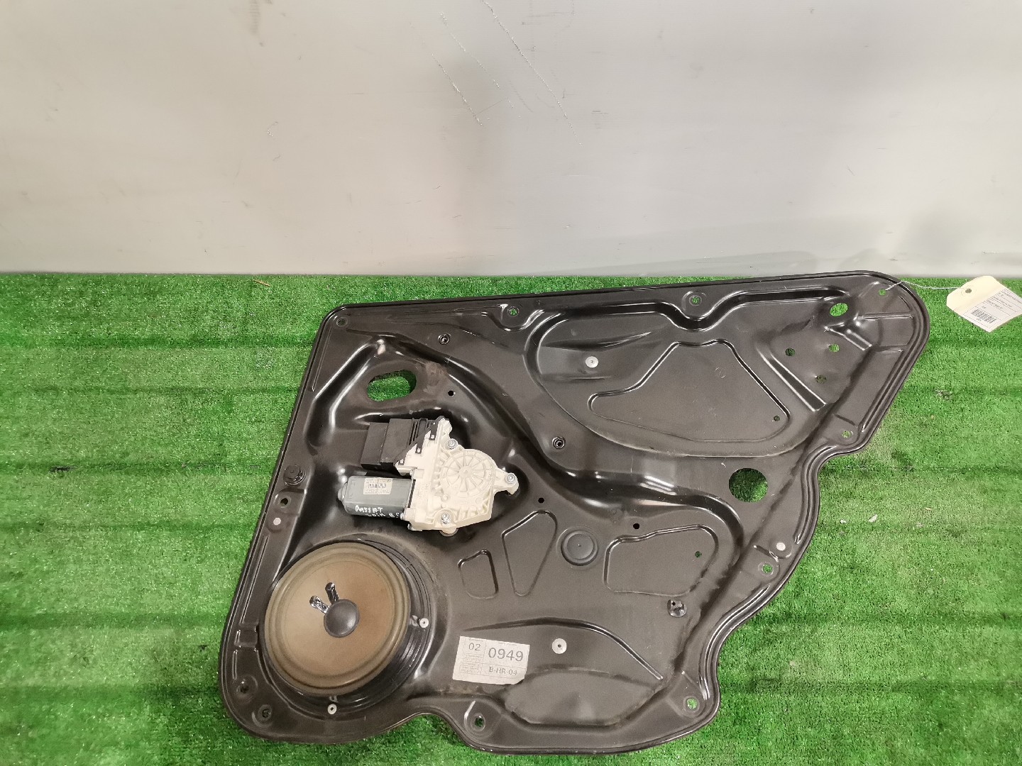 Elevador de Vidro Tras Direito VOLKSWAGEN PASSAT Variant (3B6) | 00 - 05
