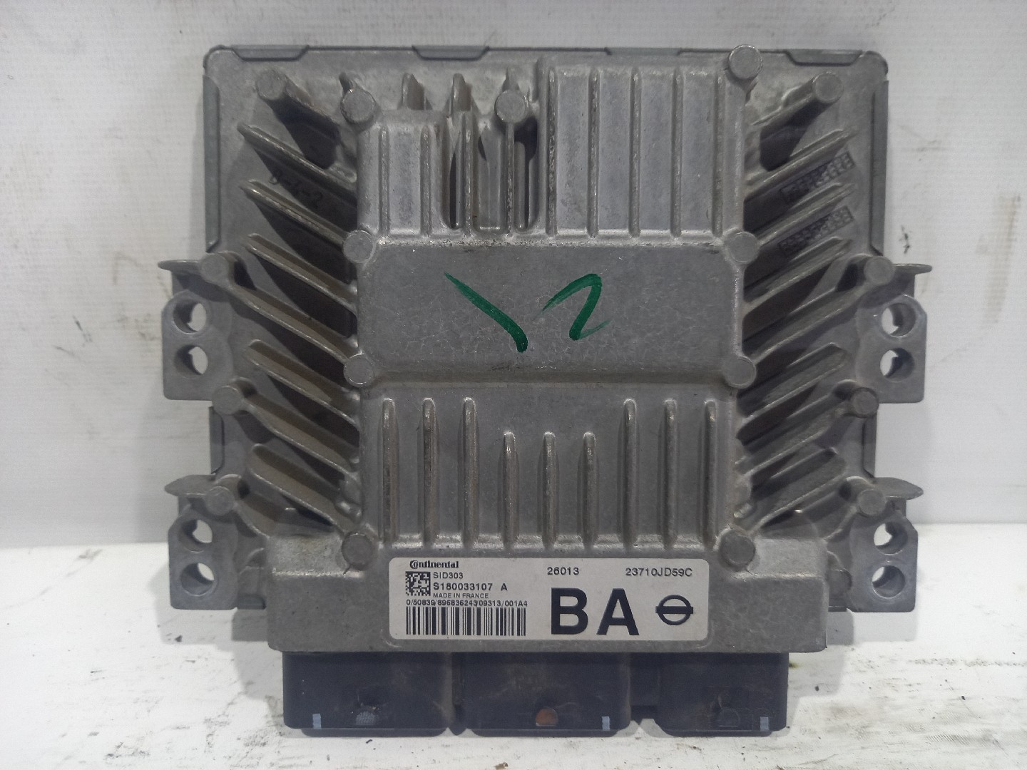 Módulo / Centralina NISSAN QASHQAI / QASHQAI +2 I (J10, NJ10, JJ10E) | 06 - 14