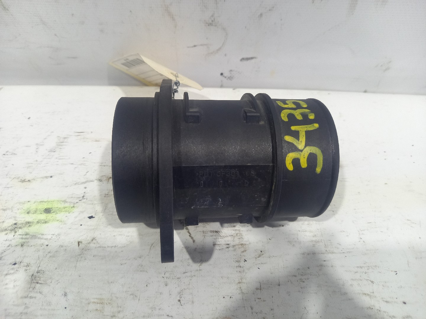 Medidor Massa Ar NISSAN QASHQAI / QASHQAI +2 I (J10, NJ10, JJ10E) | 06 - 14