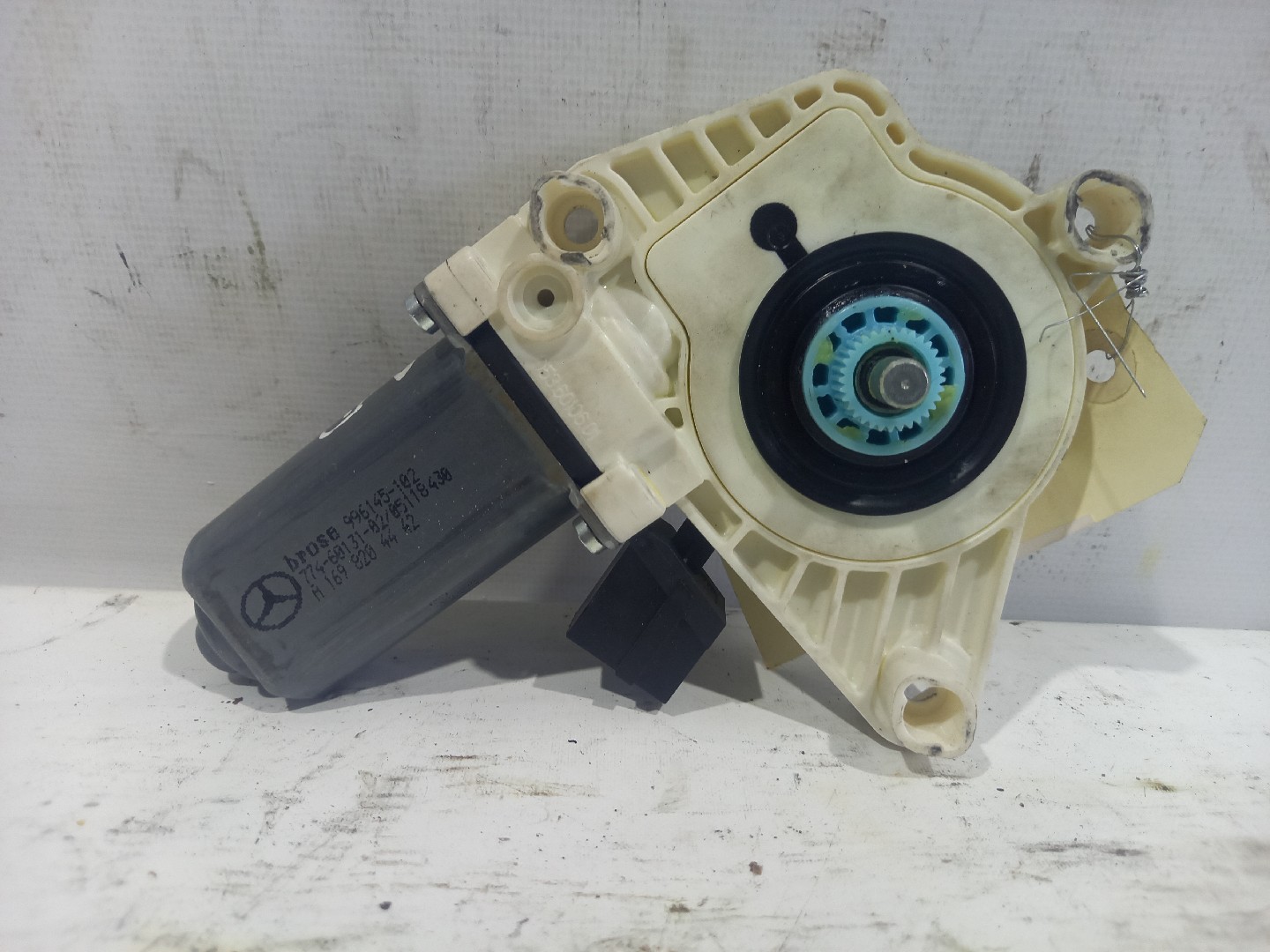 Motor Elevador Vidro Frente Direito MERCEDES-BENZ B-CLASS (W245) | 05 - 11