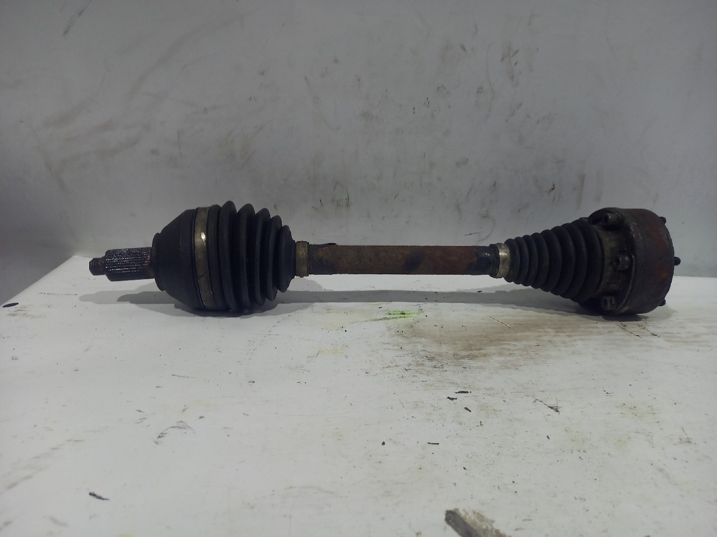 Transmissão Frente lado esquerdo SEAT IBIZA IV (6J5, 6P1) | 08 - 17