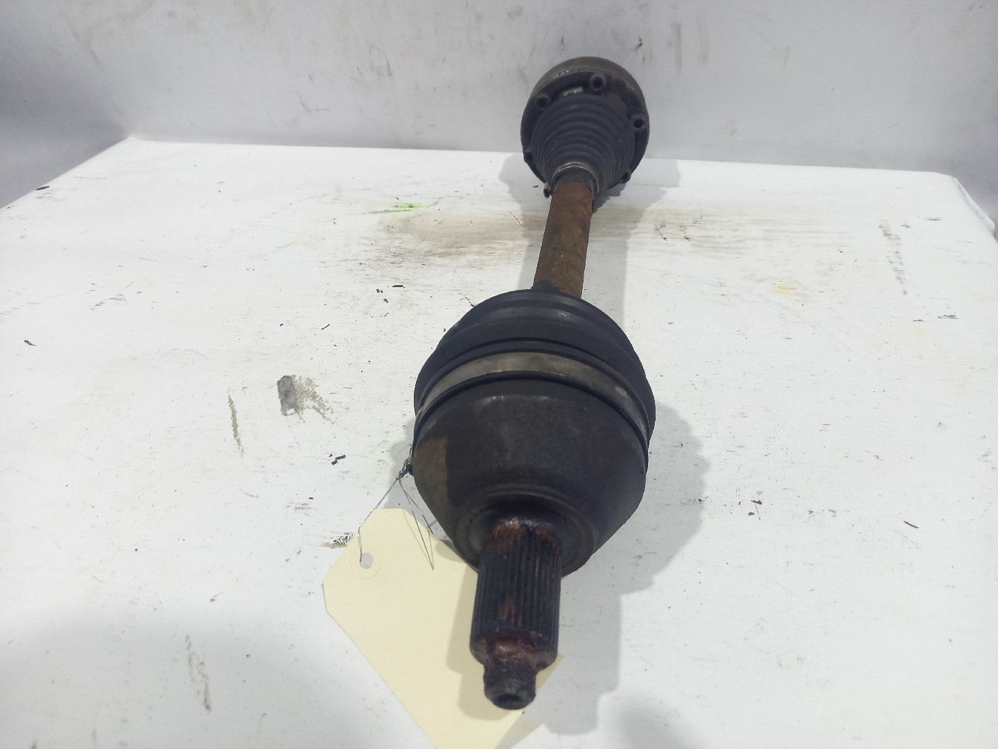 Transmissão Frente lado esquerdo SEAT IBIZA IV (6J5, 6P1) | 08 - 17 Imagem-2