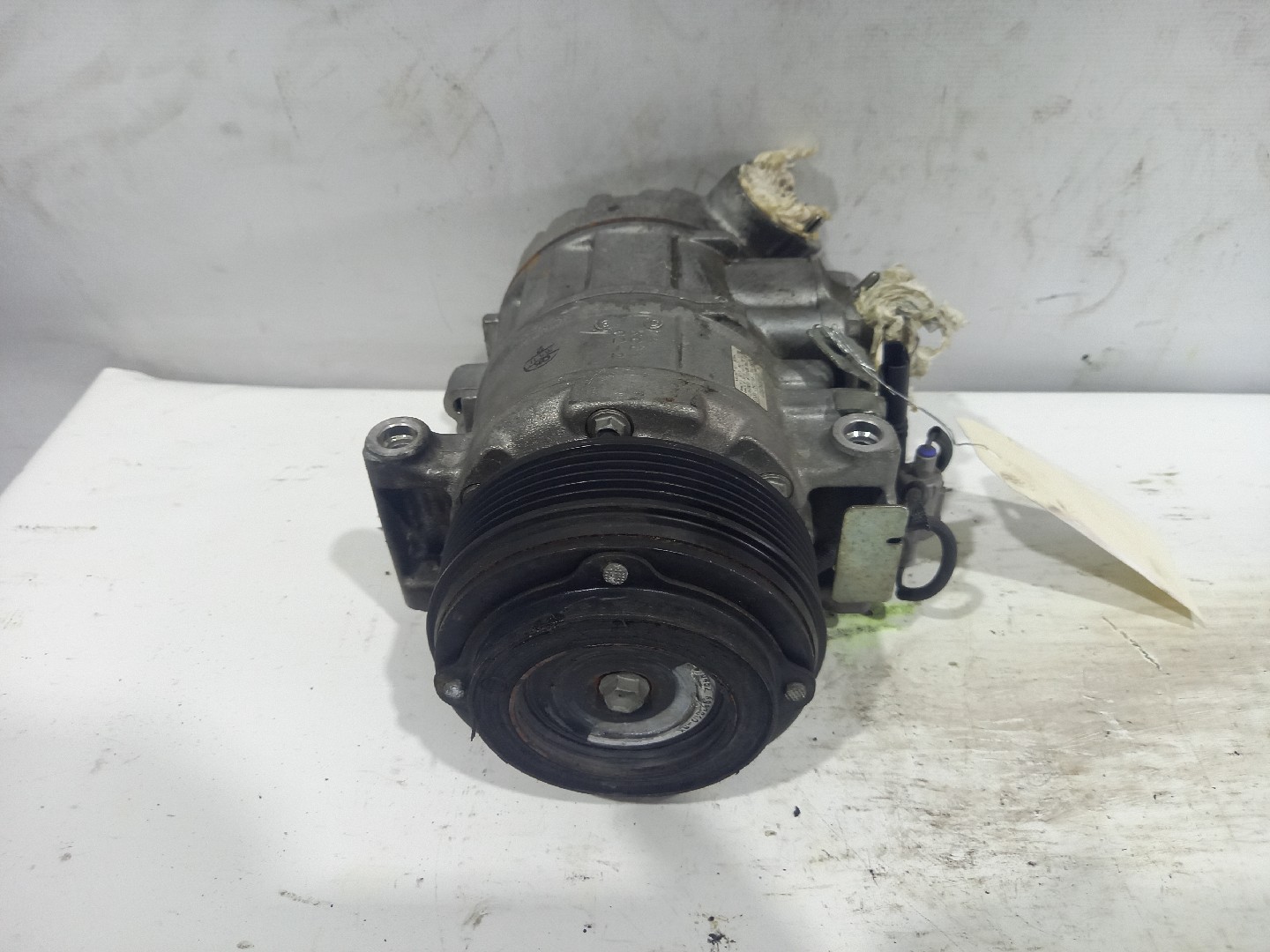 Compressor AC BMW 1 (E87) | 03 - 13