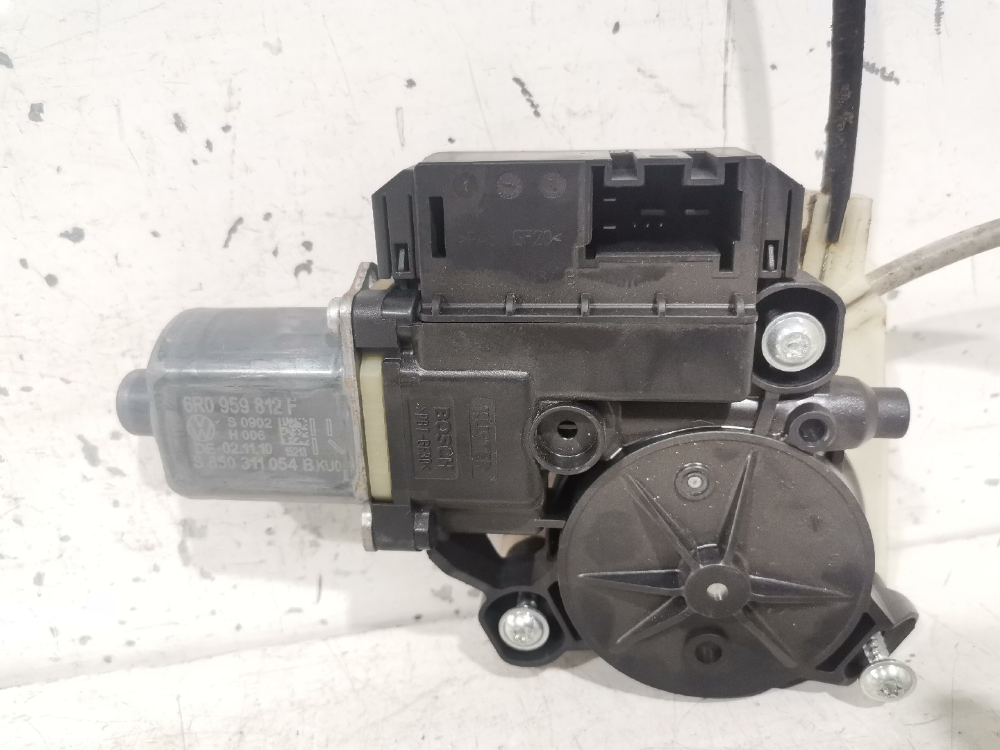 Elevador de Vidro Tras Direito VOLKSWAGEN POLO (6R1, 6C1) | 09 -  Imagem-1