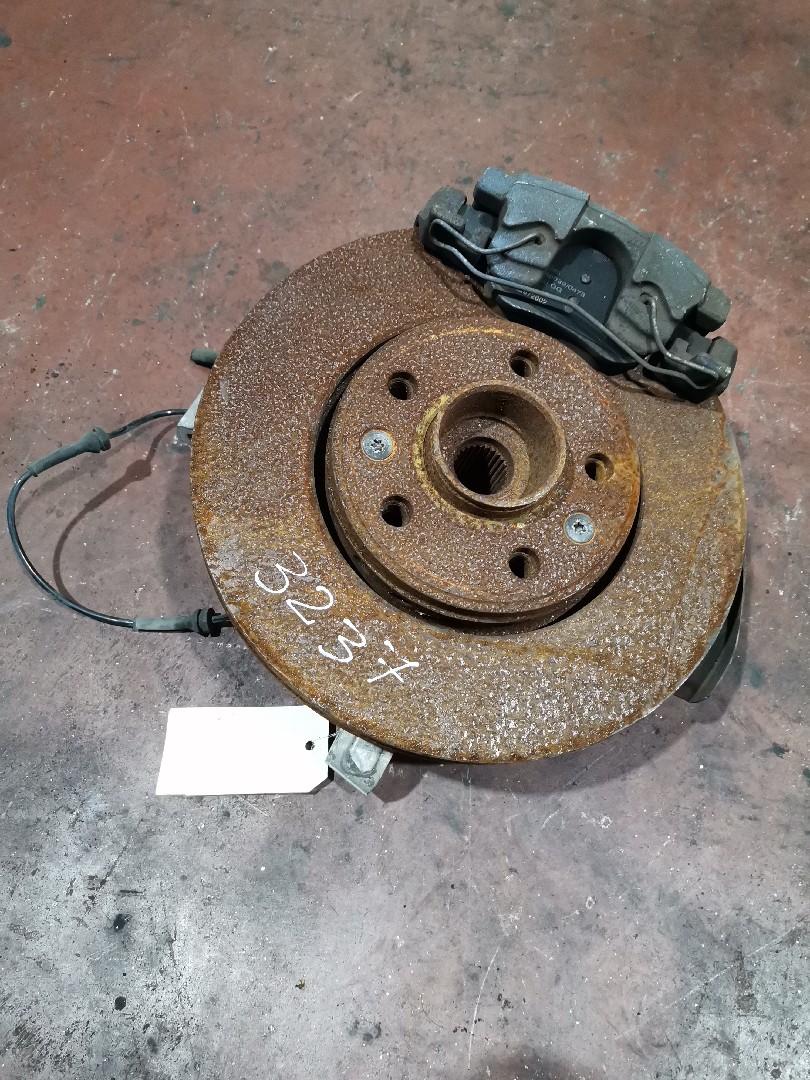 Manga de Eixo Frente Lado Direito RENAULT LAGUNA III (BT0/1) | 07 - 15