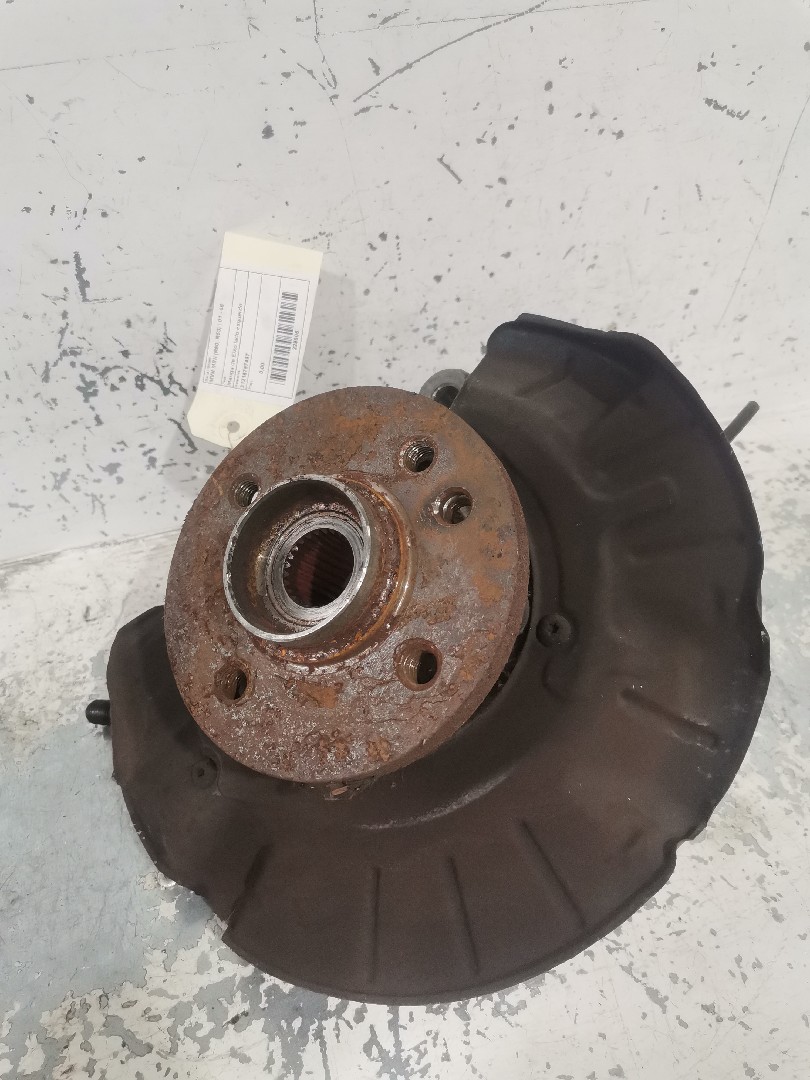 Manga de Eixo Frente Lado Esquerdo MINI MINI (R50, R53) | 01 - 06