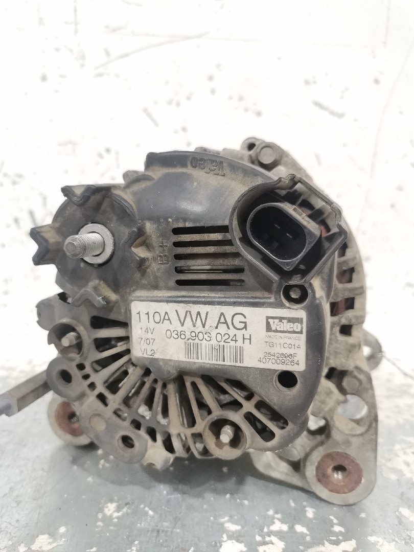 Alternador VOLKSWAGEN GOLF V (1K1) | 03 - 09 Imagem-1