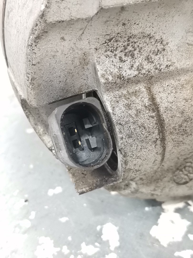 Compressor AC VOLKSWAGEN GOLF V (1K1) | 03 - 09 Imagem-2