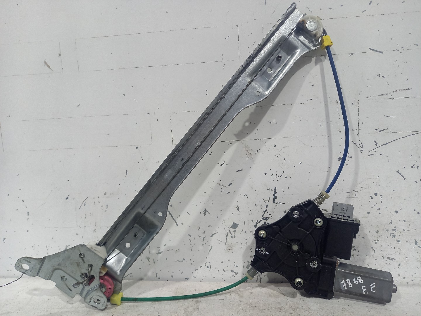 Elevador de Vidro Frente Esquerdo OPEL CORSA E (X15) | 14 -  Imagem-2