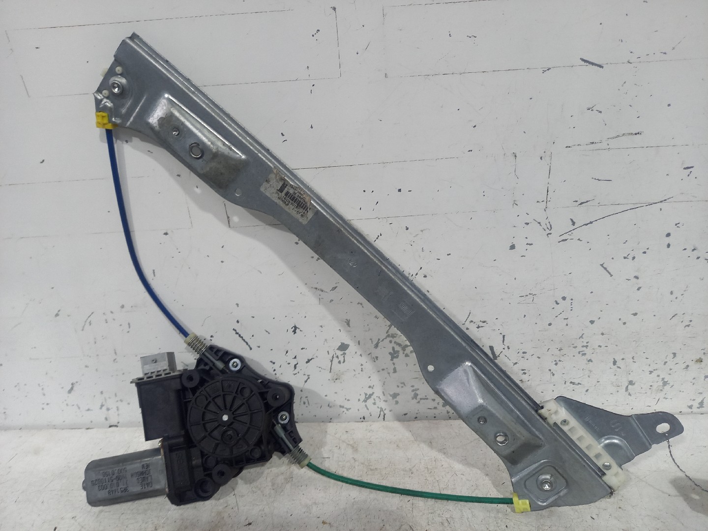 Elevador de Vidro Frente Esquerdo OPEL CORSA E (X15) | 14 - 