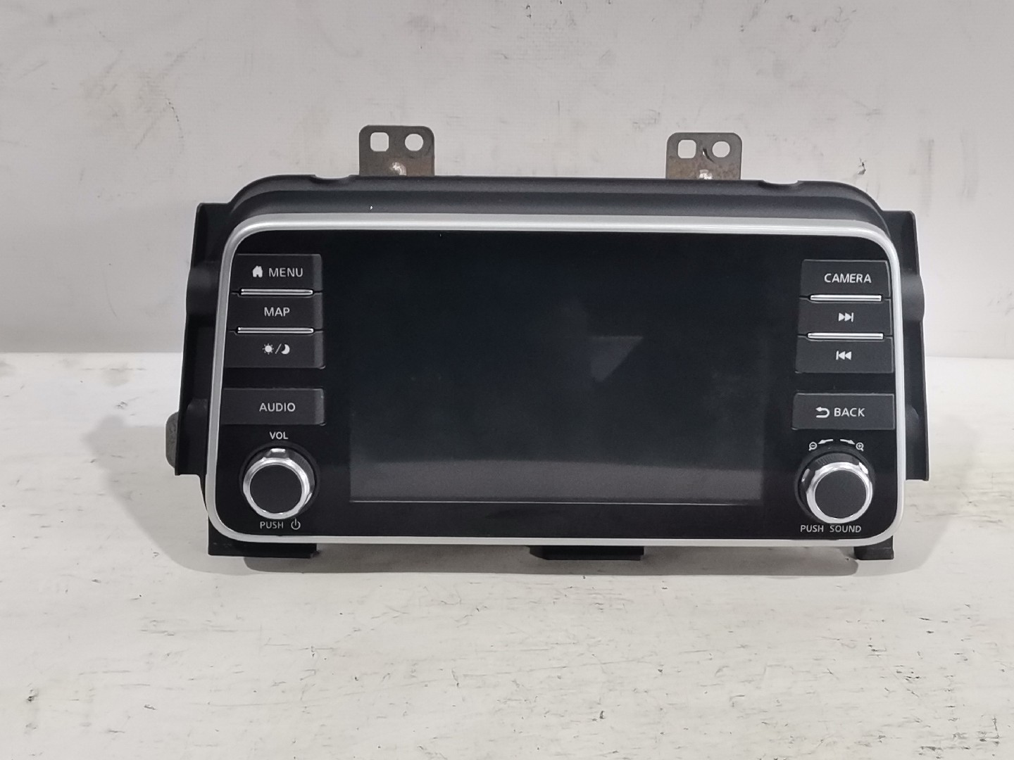 Rádio NISSAN MICRA V (K14) | 16 - 