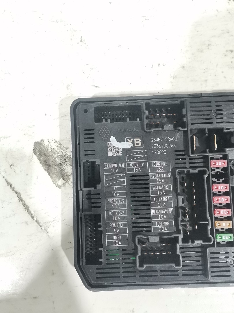 Módulo / Centralina NISSAN MICRA V (K14) | 16 -  Imagem-1