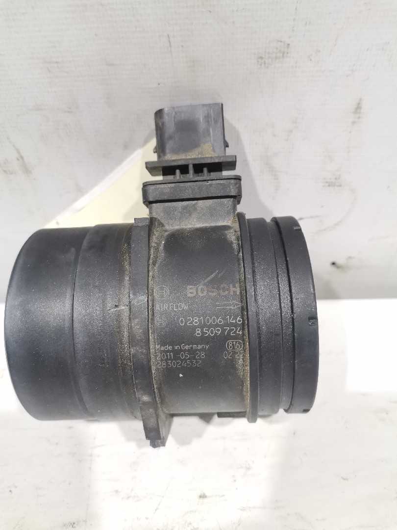 Medidor Massa Ar BMW 1 (E87) | 03 - 13