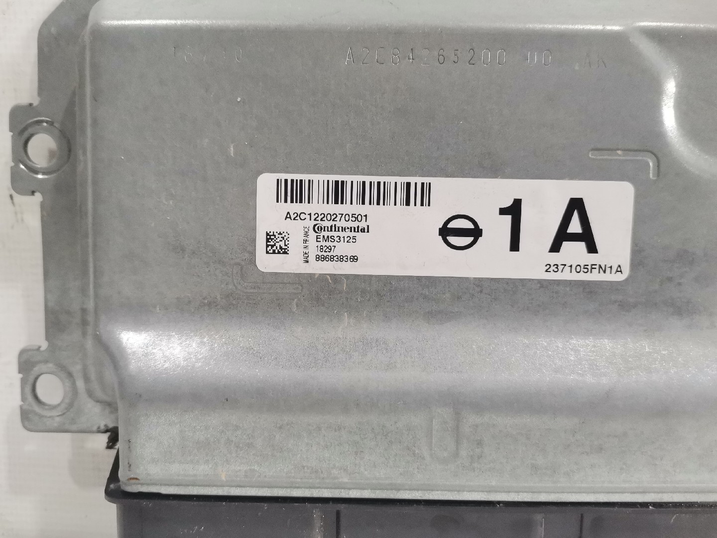 Módulo / Centralina NISSAN MICRA V (K14) | 16 -  Imagem-3