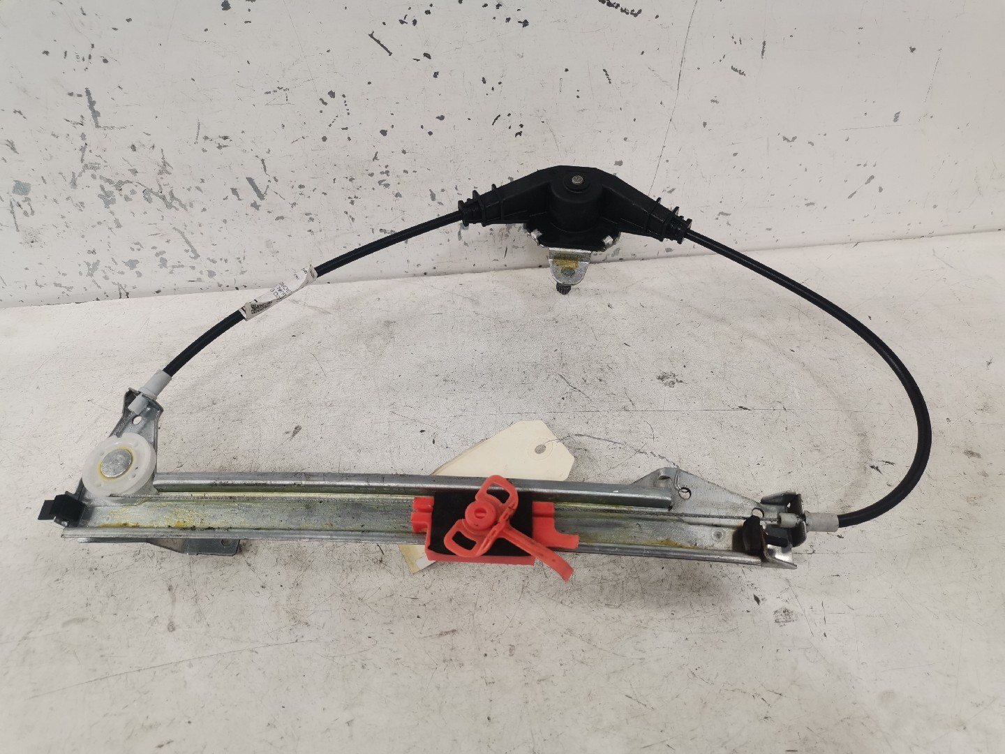 Elevador de Vidro Tras Direito FIAT GRANDE PUNTO (199_) | 05 -  Imagem-1