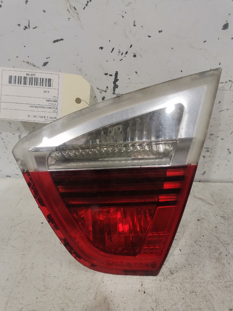 Farolim Mala Direito BMW 3 (E90) | 04 - 12
