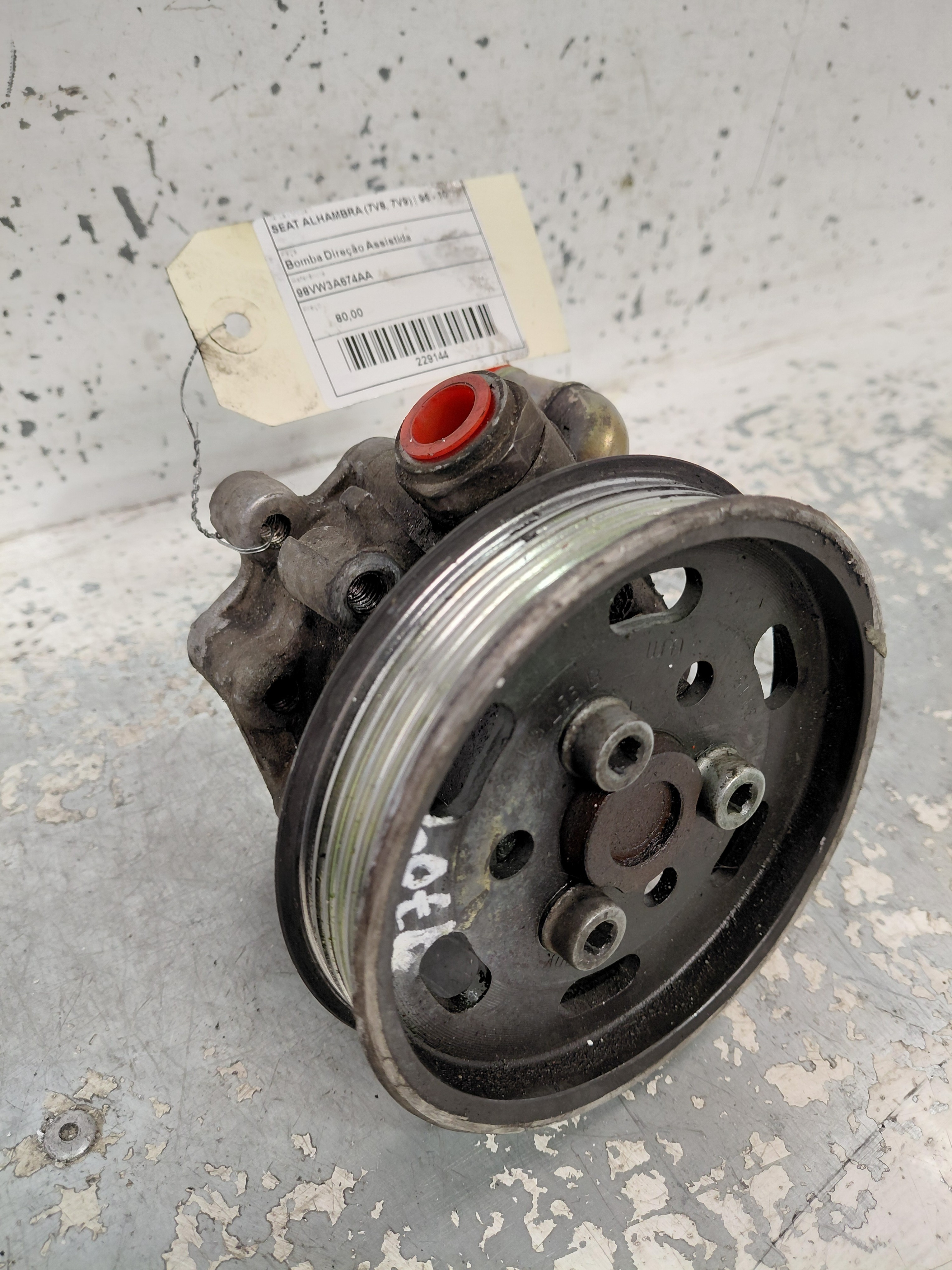 Bomba Direção Assistida SEAT ALHAMBRA (7V8, 7V9) | 96 - 10