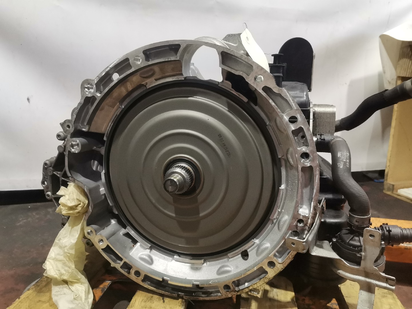 Caixa de Velocidades Automática MERCEDES-BENZ GLB-CLASS (X247) | 19 - 