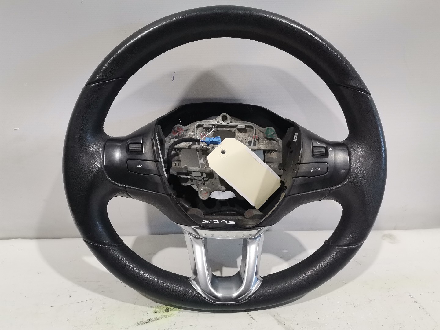 Volante PEUGEOT 208 I (CA_, CC_) | 12 - 