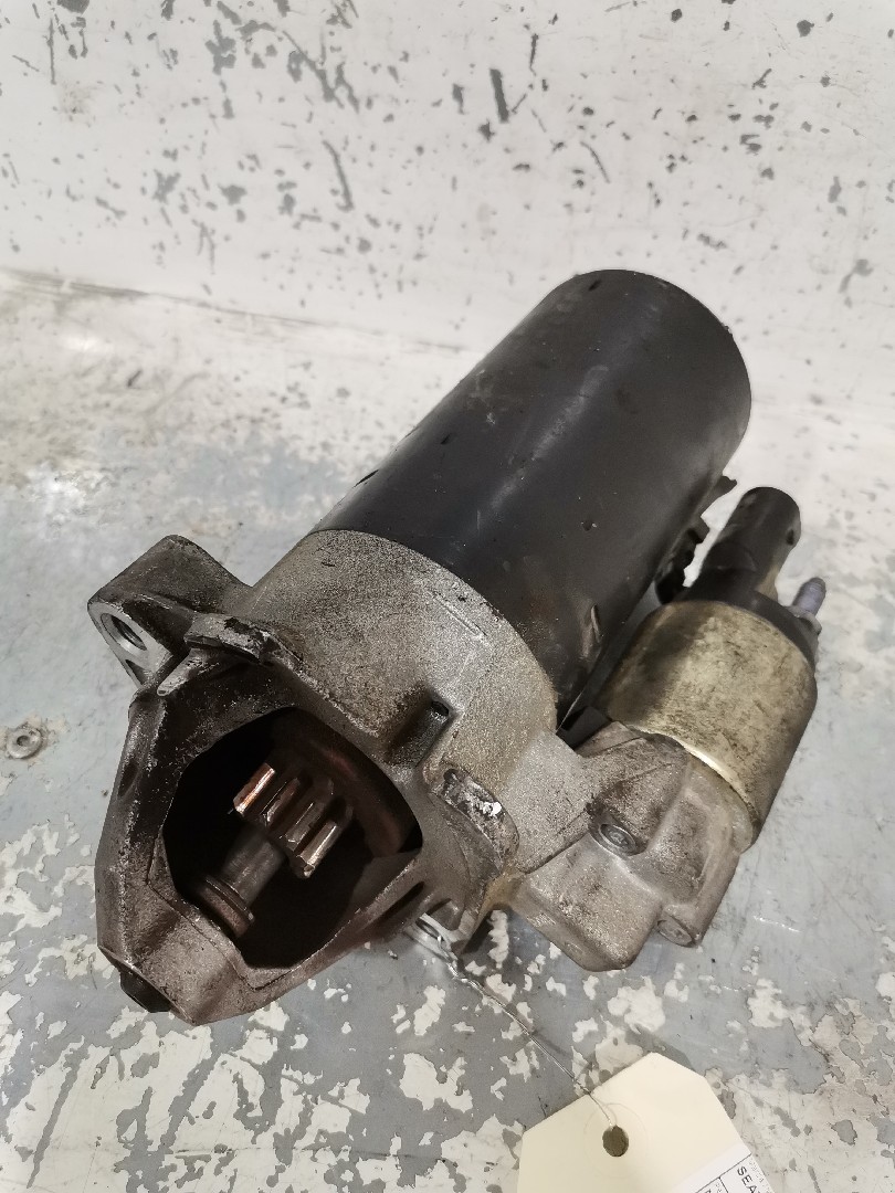 Motor de Arranque SEAT EXEO (3R2) | 08 - 13