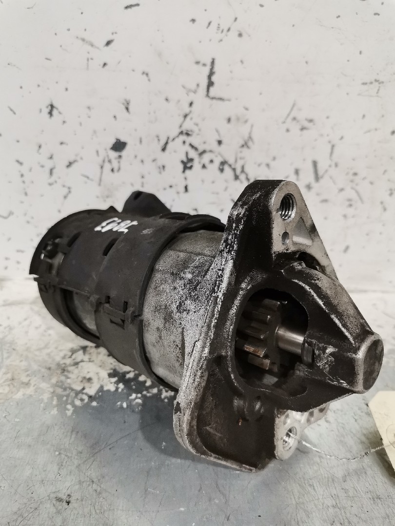 Motor de Arranque NISSAN JUKE (F15) | 10 - 