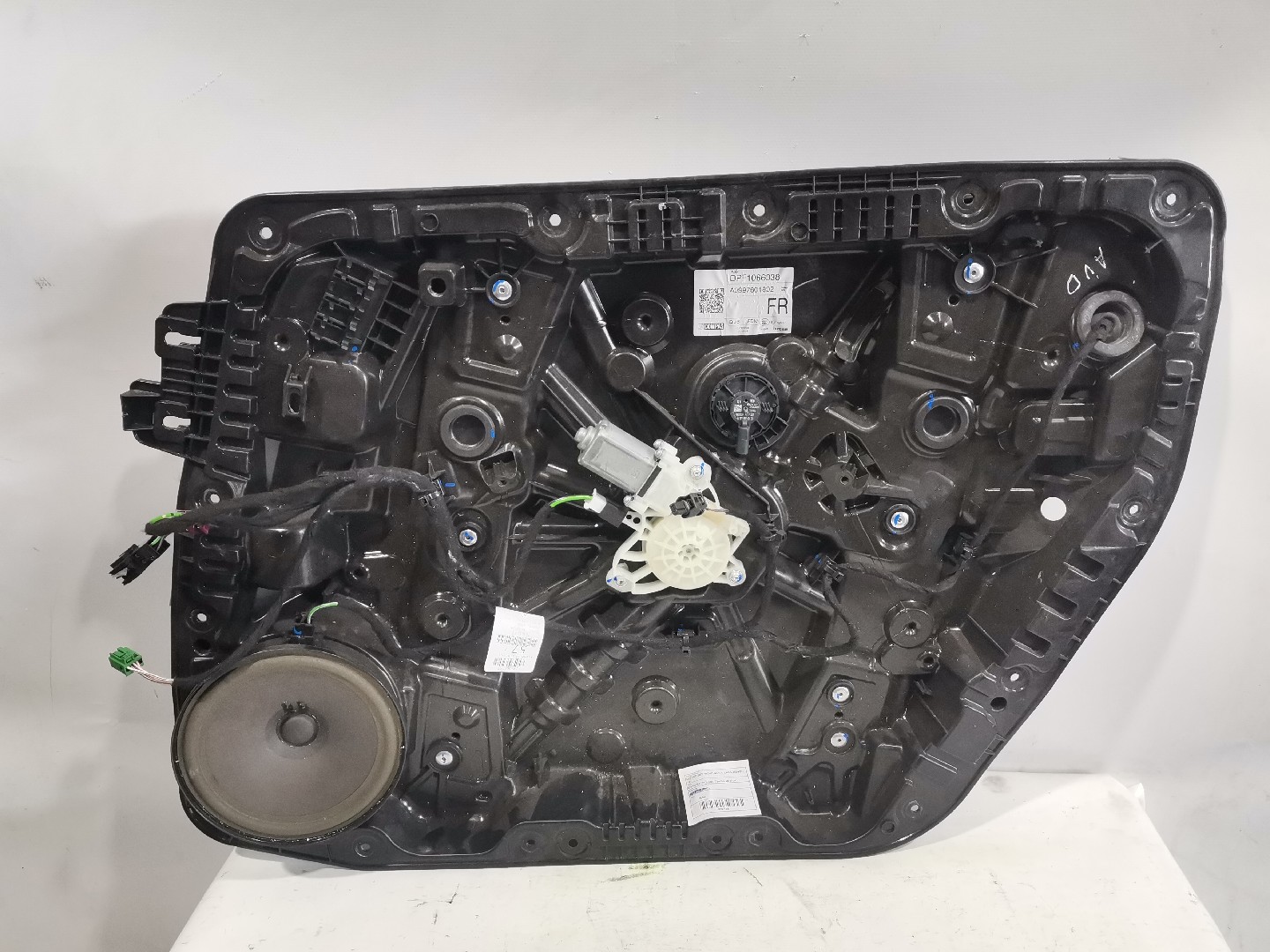 Elevador de Vidro Frente Direito  MERCEDES-BENZ GLB-CLASS (X247) | 19 - 